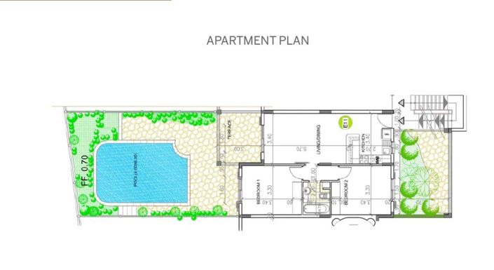 Image No.7-2 Bed Apartment for sale