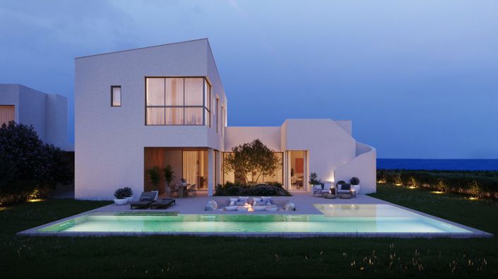 Image No.1-3 Bed Villa for sale