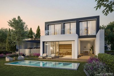 3 Bed Villa for sale