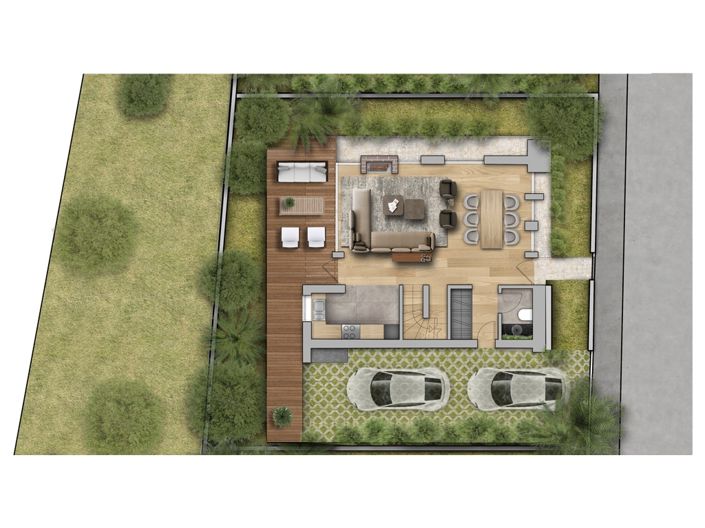 Image No.6-3 Bed Villa for sale