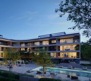 1 Bed Apartment for sale