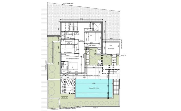 Image No.13-3 Bed Villa for sale