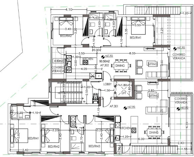 Image No.7-2 Bed Property for sale