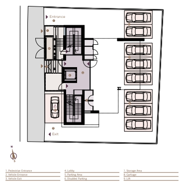 Image No.5-3 Bed Apartment for sale