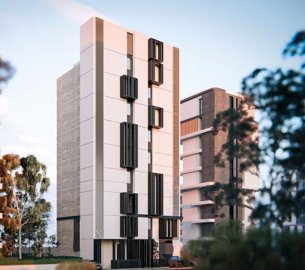 2 Bed Apartment for sale