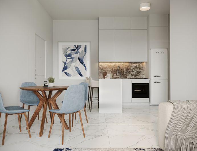 Image No.3-2 Bed Apartment for sale