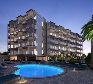 1 Bed Apartment for sale