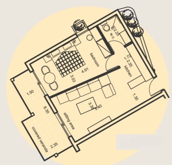 Image No.15-1 Bed Apartment for sale