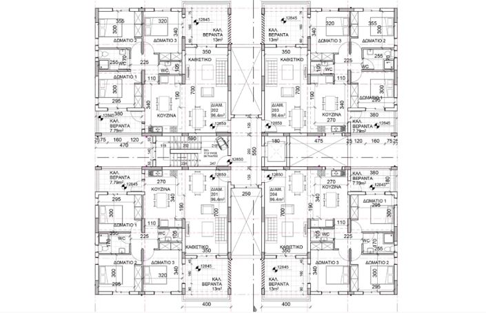 Image No.8-3 Bed Apartment for sale