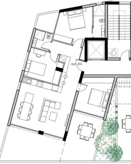 Image No.13-3 Bed Apartment for sale