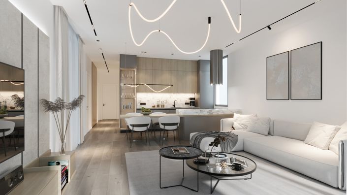 Image No.4-3 Bed Apartment for sale