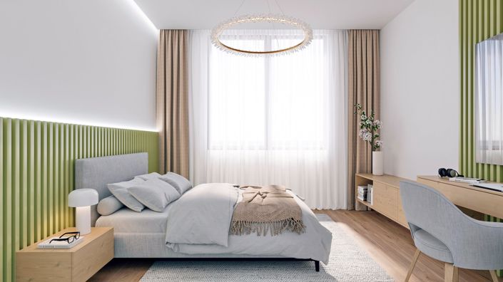 Image No.7-3 Bed Apartment for sale