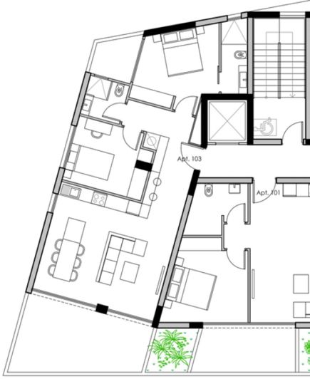 Image No.13-2 Bed Apartment for sale