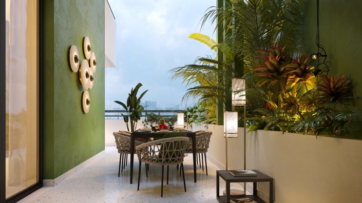 Image No.6-2 Bed Apartment for sale