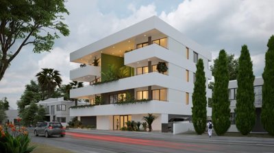 2 Bed Apartment for sale