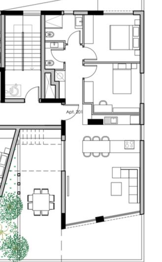 Image No.13-2 Bed Apartment for sale