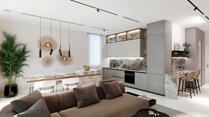 Image No.8-2 Bed Apartment for sale