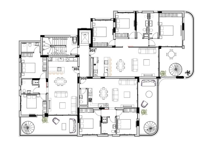 Image No.7-3 Bed Property for sale