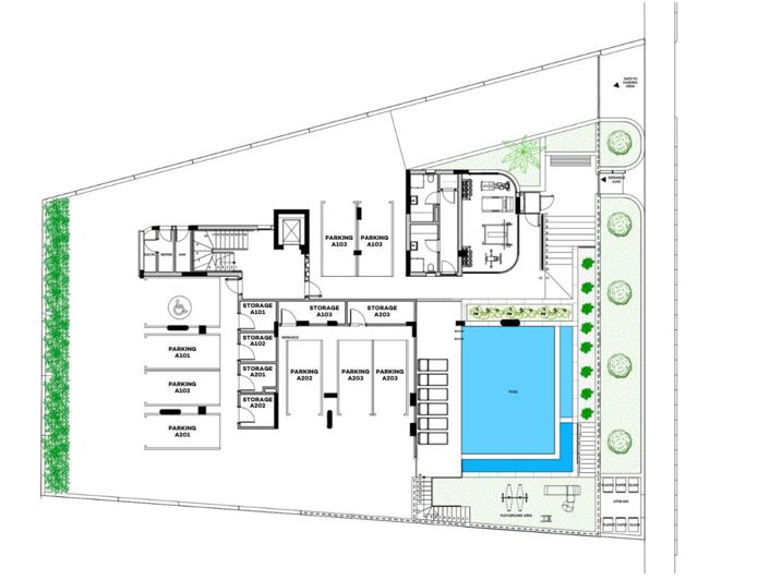 Image No.6-3 Bed Apartment for sale