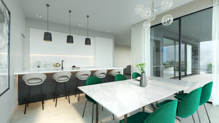 Image No.3-2 Bed Apartment for sale