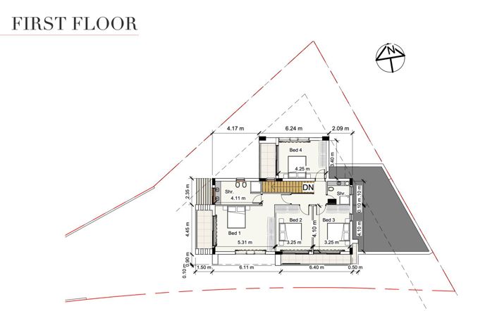 Image No.17-4 Bed Villa for sale