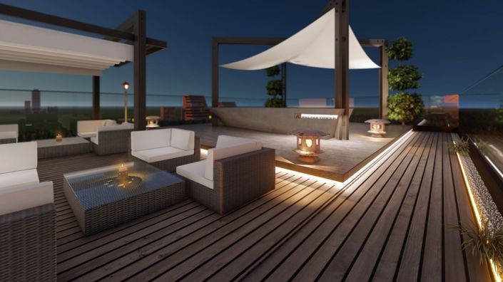 Image No.14-1 Bed Property for sale