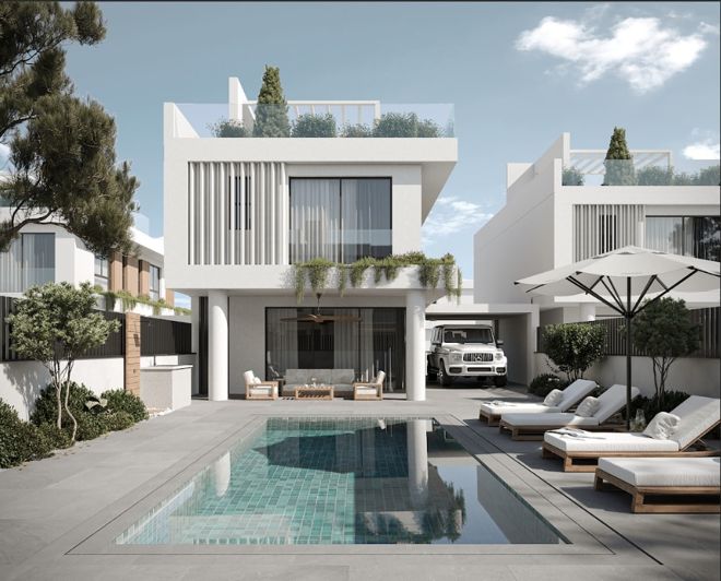 Image No.1-3 Bed Villa for sale