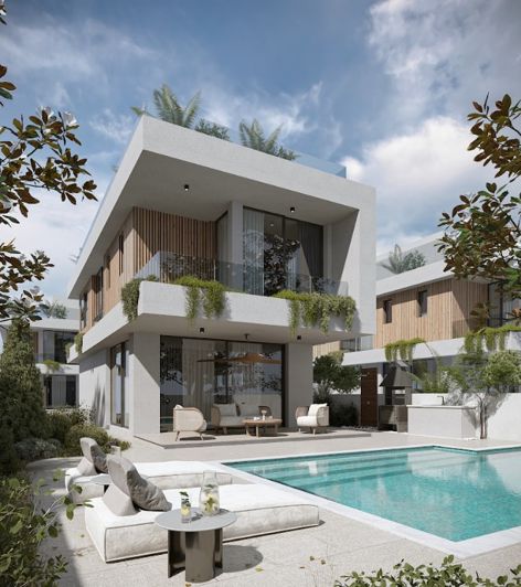 Image No.1-3 Bed Villa for sale