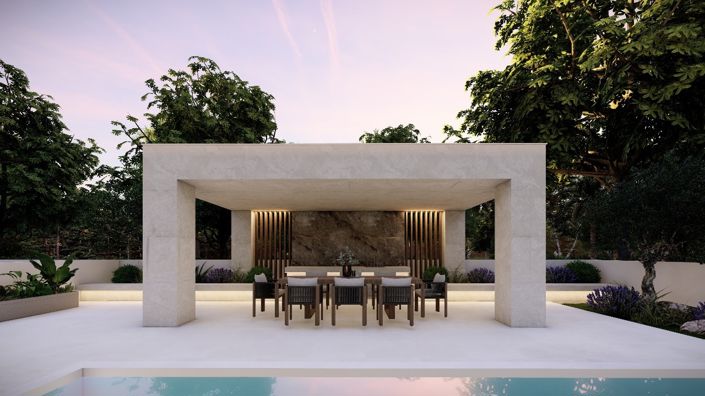 Image No.3-4 Bed Villa for sale