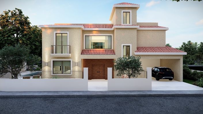 Image No.1-4 Bed Villa for sale