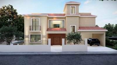 4 Bed Villa for sale