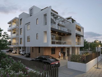 2 Bed Apartment for sale