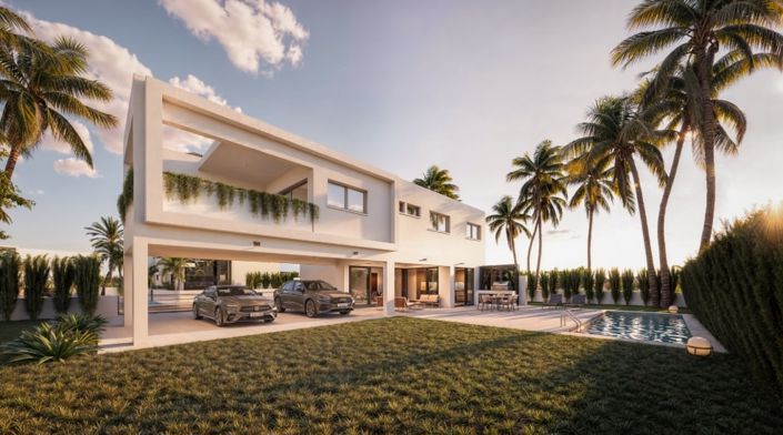 Image No.1-4 Bed Villa for sale