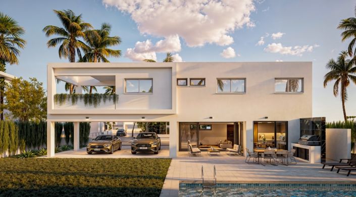 Image No.4-4 Bed Villa for sale