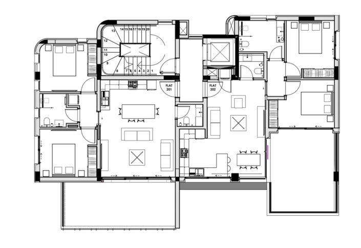 Image No.13-2 Bed Apartment for sale