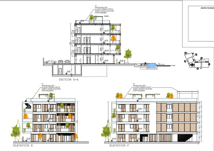 Image No.20-4 Bed Apartment for sale