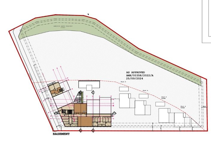 Image No.18-3 Bed Apartment for sale