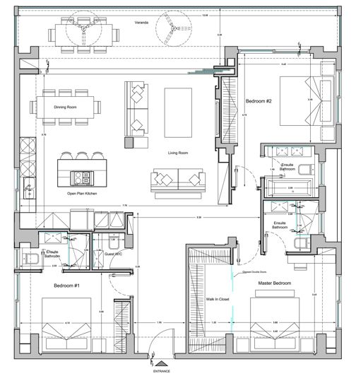 Image No.26-3 Bed Apartment for sale