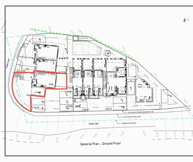 Image No.17-2 Bed Townhouse for sale