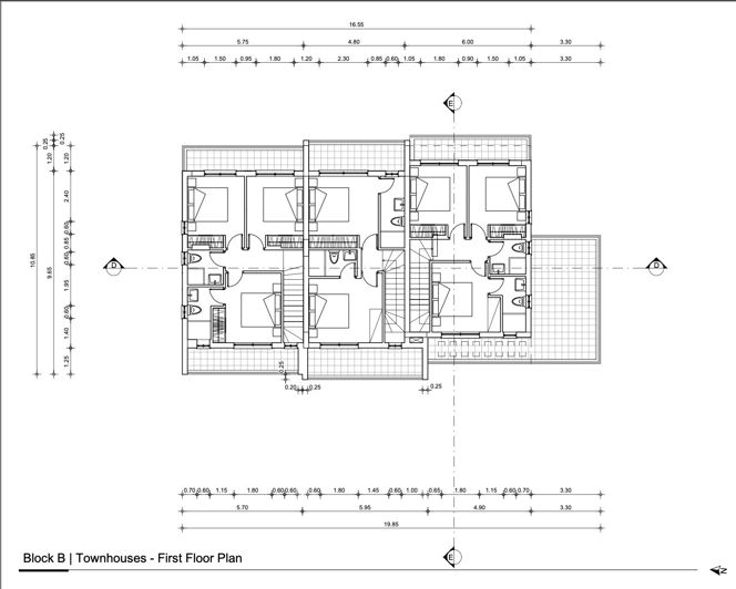 Image No.19-2 Bed Townhouse for sale