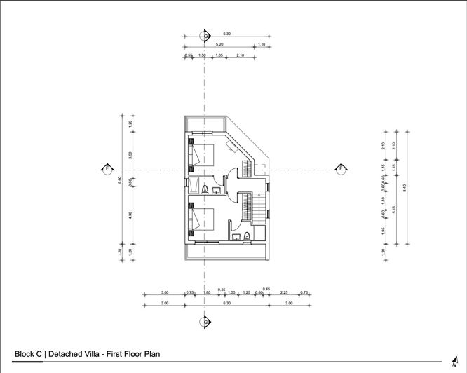 Image No.16-2 Bed Villa for sale