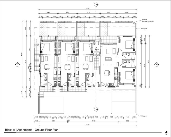 Image No.19-1 Bed Apartment for sale