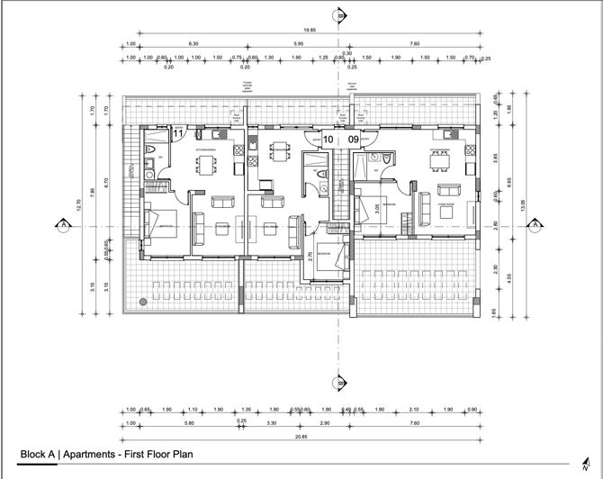 Image No.20-1 Bed Apartment for sale