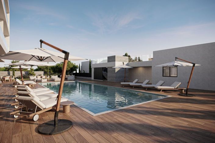 Image No.5-1 Bed Apartment for sale