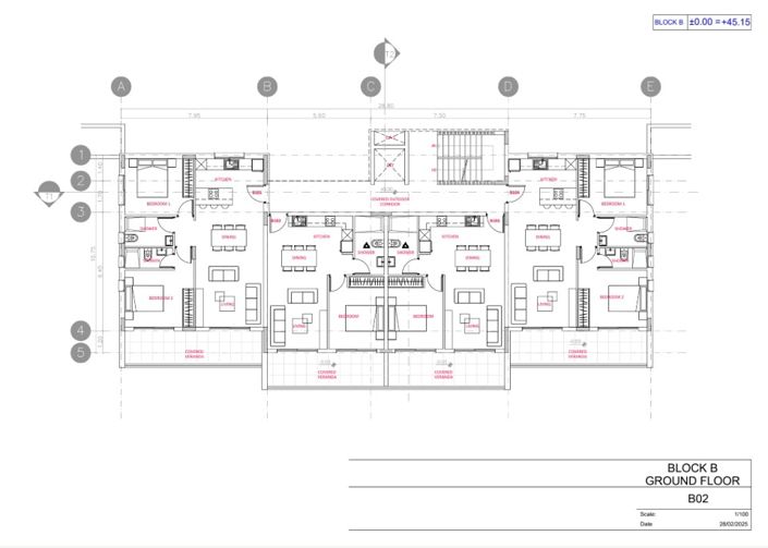 Image No.19-2 Bed Apartment for sale