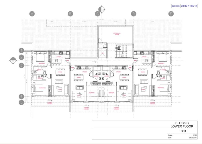 Image No.20-2 Bed Apartment for sale