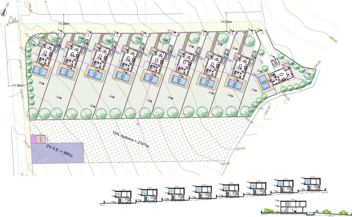 Image No.19-3 Bed Villa for sale