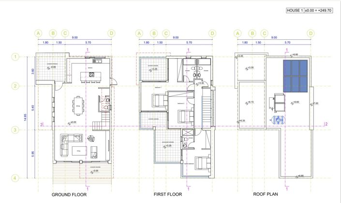 Image No.20-3 Bed Villa for sale