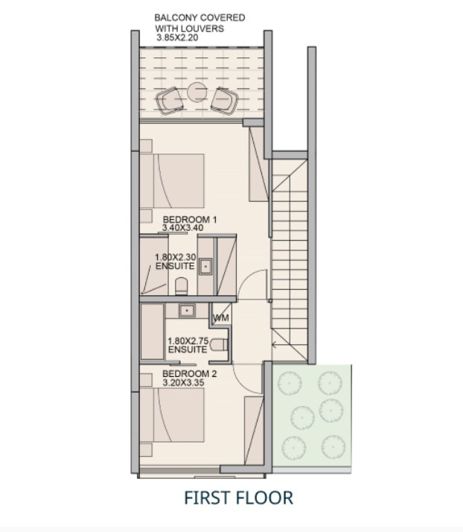 Image No.10-2 Bed Townhouse for sale