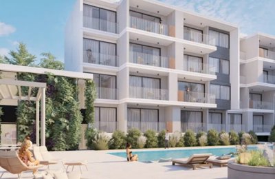 1 Bed Apartment for sale